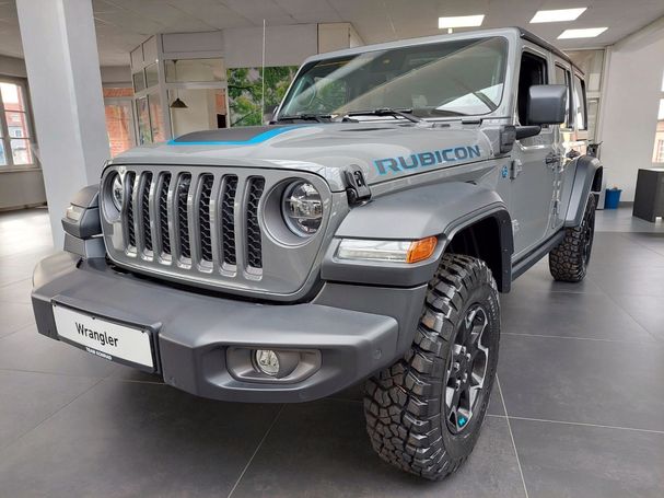 Jeep Wrangler PHEV 280 kW image number 1