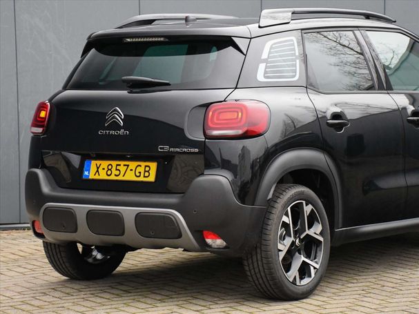 Citroen C3 Aircross PureTech 110 Shine 81 kW image number 6