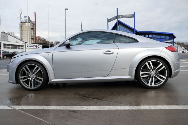 Audi TT 2.0 TFSI quattro S tronic S-line 169 kW image number 5