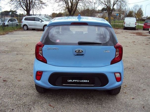 Kia Picanto 1.0 48 kW image number 5