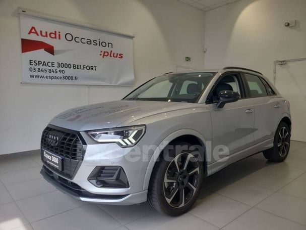 Audi Q3 35 TDI S tronic 110 kW image number 15