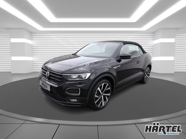 Volkswagen T-Roc Cabriolet 1.5 TSI DSG 110 kW image number 1