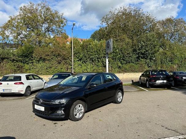 Volkswagen Polo 1.0 TSI Comfortline 70 kW image number 8