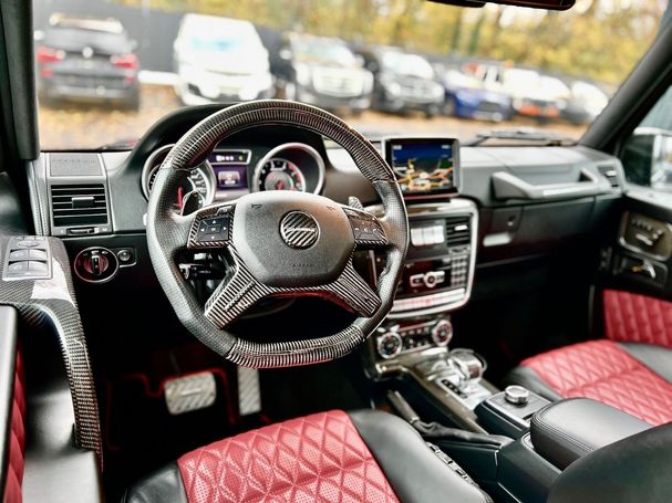 Mercedes-Benz G 63 AMG 420 kW image number 24