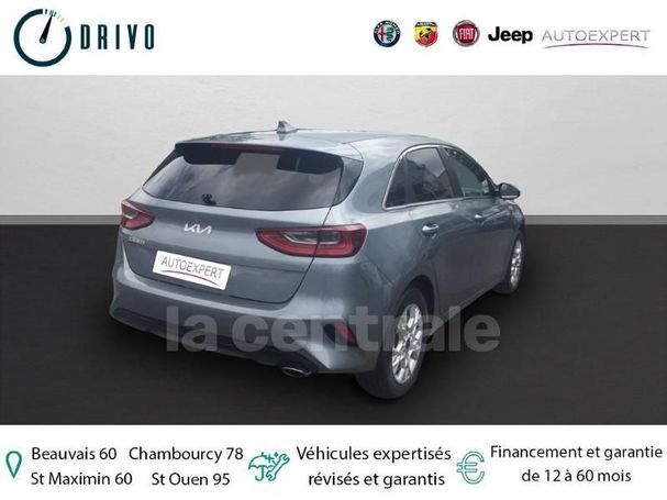 Kia Ceed 1.0 T-GDi 74 kW image number 4