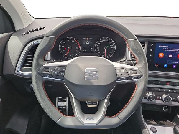 Seat Ateca 2.0 TSI 4Drive DSG FR 140 kW image number 11