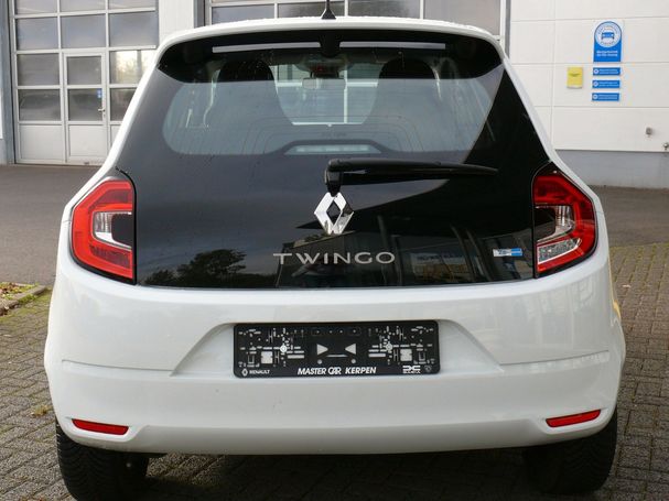 Renault Twingo Electric Zen 60 kW image number 4