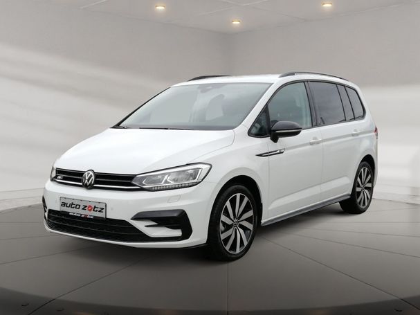 Volkswagen Touran DSG 110 kW image number 1