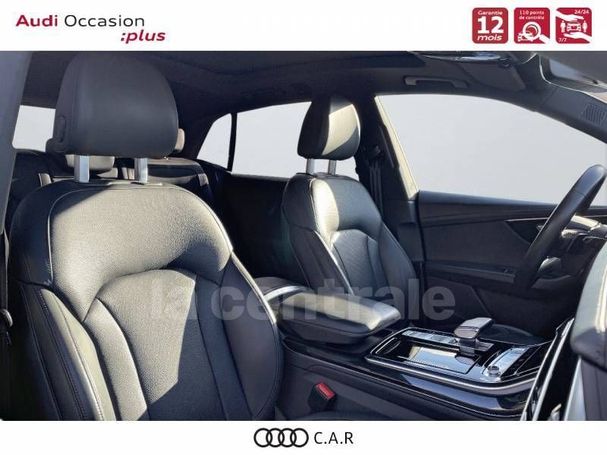 Audi Q8 50 TDI quattro Tiptronic 210 kW image number 15