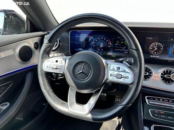 Mercedes-Benz E 300 Coupe 190 kW image number 17