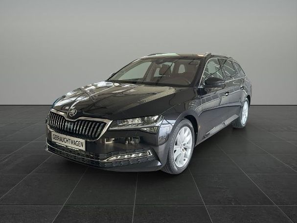 Skoda Superb Combi 2.0 TDI 4x4 147 kW image number 1