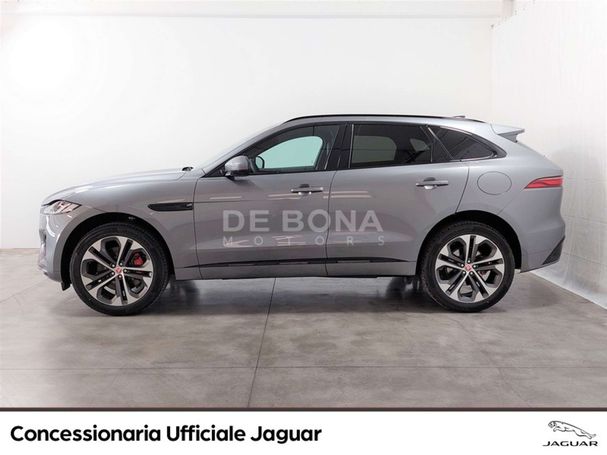 Jaguar F-Pace R-Dynamic S AWD 297 kW image number 5