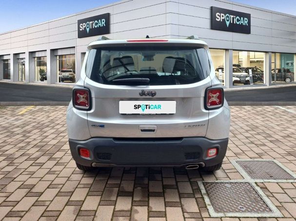 Jeep Renegade PHEV 140 kW image number 5