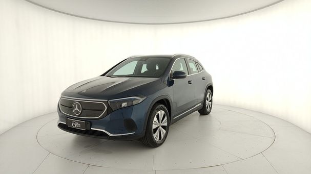 Mercedes-Benz EQA 250 140 kW image number 1