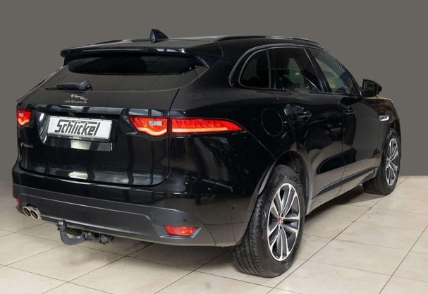 Jaguar F-Pace 20d R-Sport 132 kW image number 7