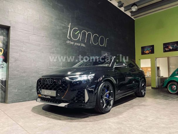 Audi RSQ8 quattro Tiptronic Performance 471 kW image number 1