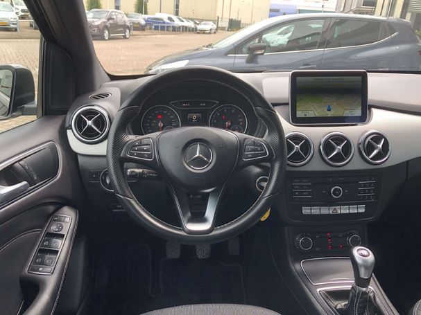 Mercedes-Benz B 180 90 kW image number 4