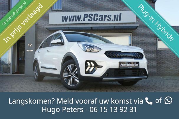 Kia Niro 1.6 104 kW image number 5