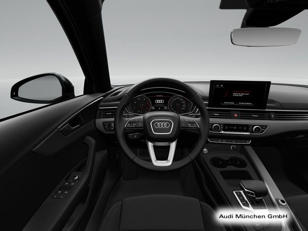 Audi A4 35 TDI S tronic Avant Advanced 120 kW image number 13