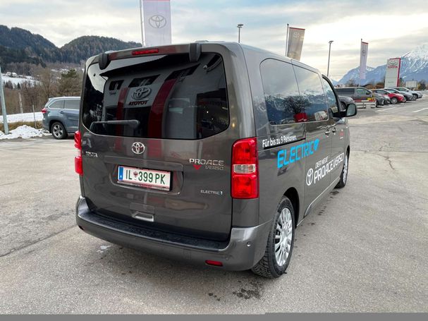 Toyota Proace Verso Electric 75 kWh 100 kW image number 3