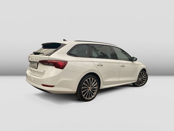 Skoda Octavia Combi 1.4 TSI iV Style DSG 150 kW image number 2