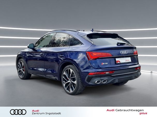 Audi SQ5 TDI Sportback 251 kW image number 10