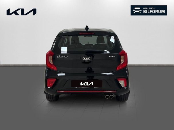 Kia Picanto 1.0 T-GDi 74 kW image number 6