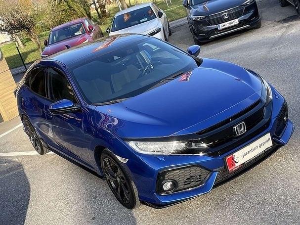 Honda Civic 1.5 Turbo Sport Plus 134 kW image number 7