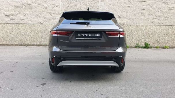 Jaguar F-Pace S AWD 120 kW image number 7