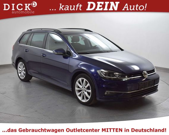 Volkswagen Golf 2.0 TDI DSG 110 kW image number 2