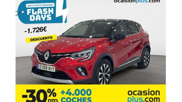 Renault Captur TCe Techno 67 kW image number 1