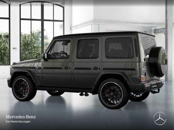 Mercedes-Benz G 63 AMG G 430 kW image number 13