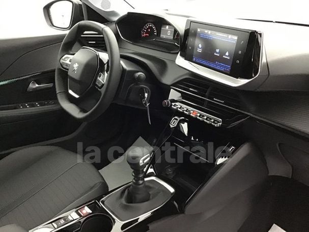 Peugeot 208 BlueHDi 100 Allure 74 kW image number 15