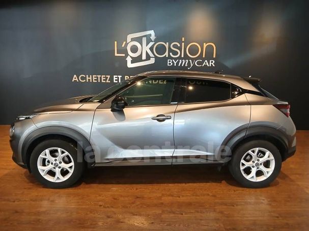 Nissan Juke DIG-T 117 Tekna 86 kW image number 5