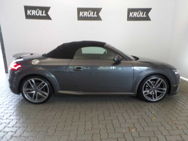 Audi TT 1.8 TFSI S-line 132 kW image number 10