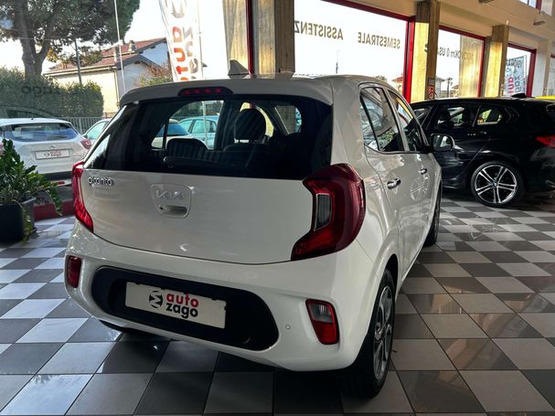 Kia Picanto 1.0 49 kW image number 18