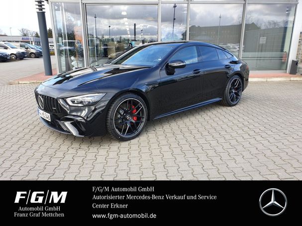 Mercedes-Benz AMG GT 63 430 kW image number 6