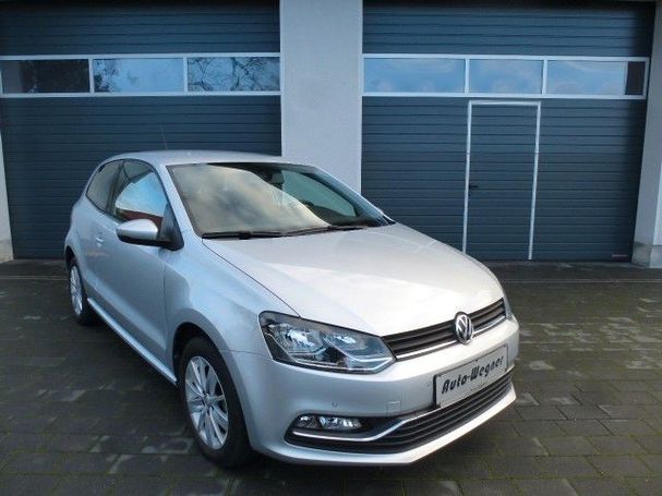 Volkswagen Polo 1.0 Comfortline 55 kW image number 1