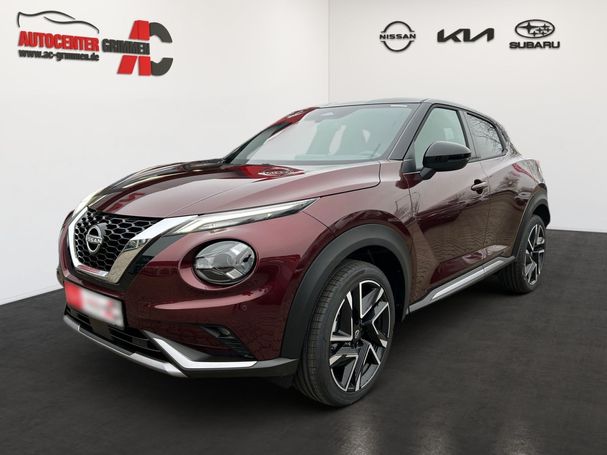 Nissan Juke DIG-T N-Design 84 kW image number 1