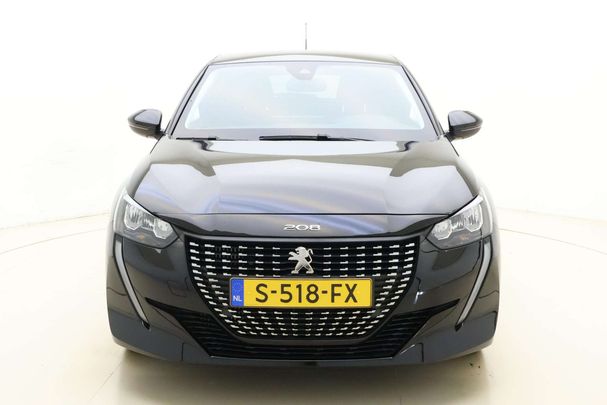 Peugeot 208 PureTech 100 Allure 74 kW image number 6