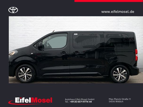 Toyota Proace Verso L1 2.0 Team 106 kW image number 2