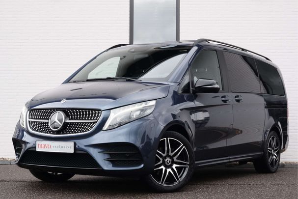 Mercedes-Benz V 300d 177 kW image number 29