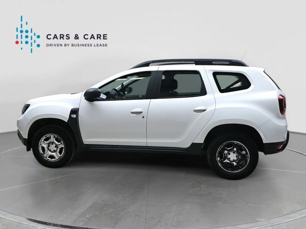 Dacia Duster Blue dCi 4WD Comfort 85 kW image number 30