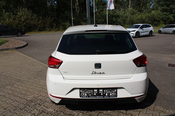 Seat Ibiza 1.0 TSI Style 70 kW image number 6