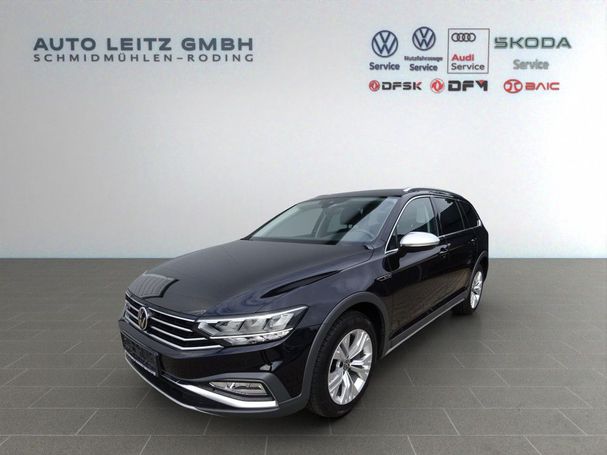 Volkswagen Passat Alltrack 2.0 TDI DSG 4Motion 147 kW image number 1