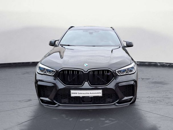 BMW X6 M Competition xDrive 460 kW image number 7