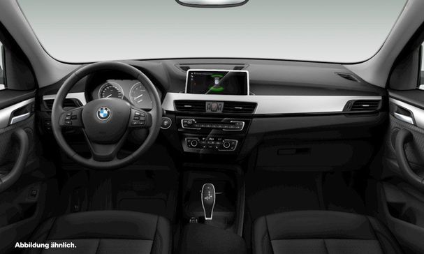 BMW X1 sDrive18i Advantage 100 kW image number 3