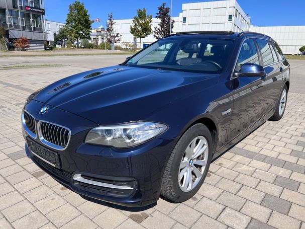 BMW 530d Touring 190 kW image number 1