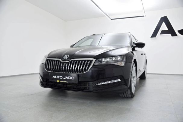 Skoda Superb Combi 2.0 TDI Style 110 kW image number 14