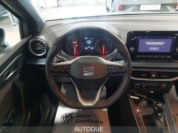 Seat Arona 1.0 TSI 70 kW image number 10